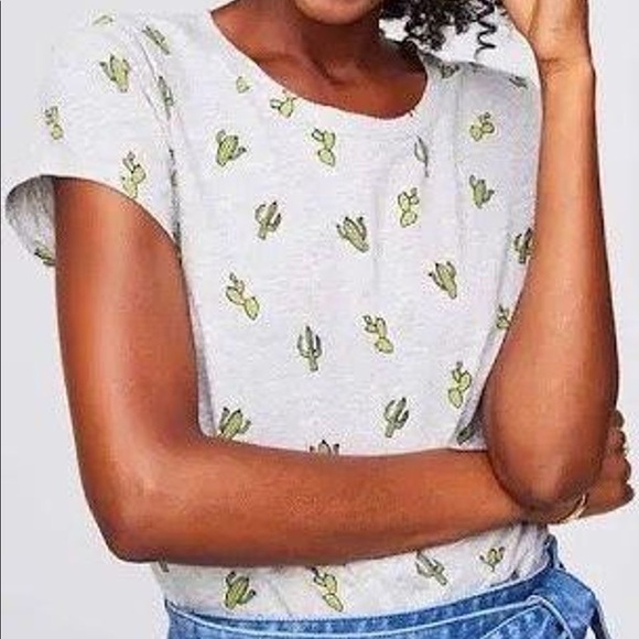 LOFT graphic tee - Picture 1 of 3